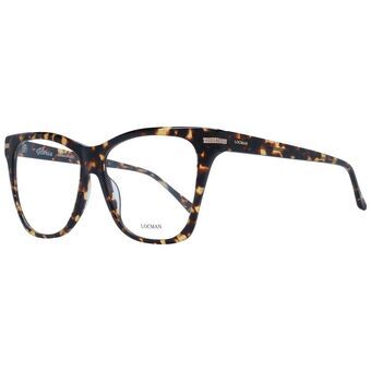 Ladies\' Spectacle frame Locman LOCV008 59DEM