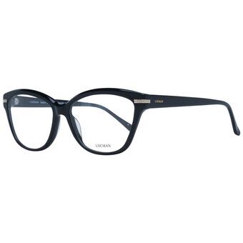 Ladies\' Spectacle frame Locman LOCV015 56BLK