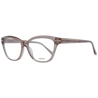 Ladies\' Spectacle frame Locman LOCV015 56ROS