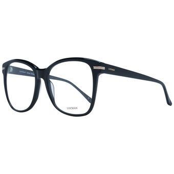 Ladies\' Spectacle frame Locman LOCV018 57BLK