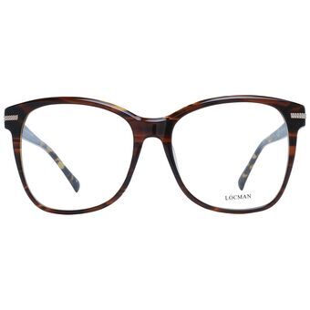 Ladies\' Spectacle frame Locman LOCV018 57DEM