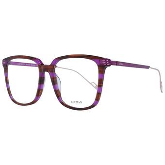 Ladies\' Spectacle frame Locman LOCV020 55DPU