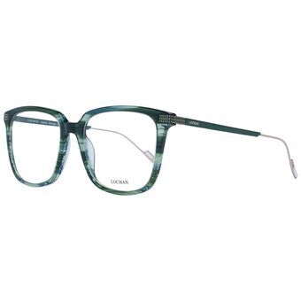 Unisex\' Spectacle frame Locman LOCV020 55GRN