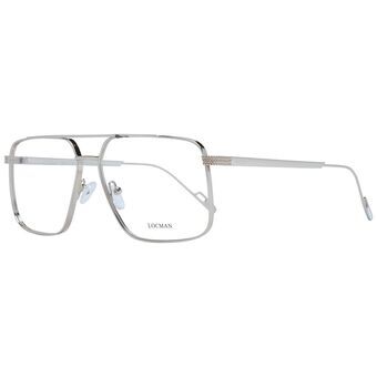 Men\' Spectacle frame Locman LOCV021 58GLD