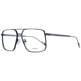 Men\' Spectacle frame Locman LOCV021 58BLK