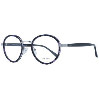 Ladies\' Spectacle frame Locman LOCV006 50PUR