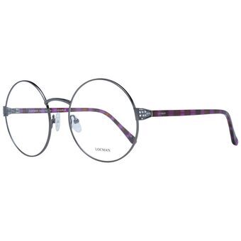 Ladies\' Spectacle frame Locman LOCV013 58PUR