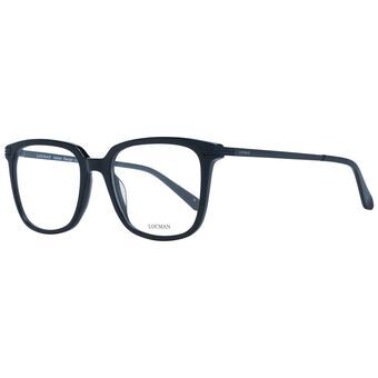 Men\' Spectacle frame Locman LOCV020S 53BLK