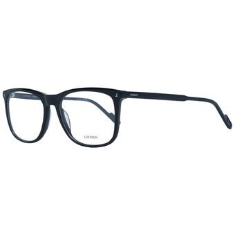 Men\' Spectacle frame Locman LOCV031 54BLK