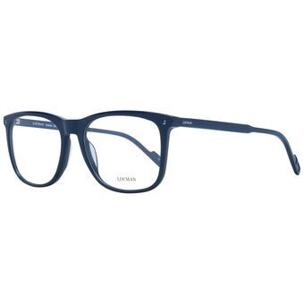 Men\' Spectacle frame Locman LOCV031 54BLU