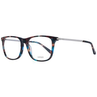 Ladies\' Spectacle frame Locman LOCV039 53TOR