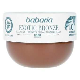 Tanning Gel COCO exotic Babaria TP-8410412490115_193924_Vendor 300 ml