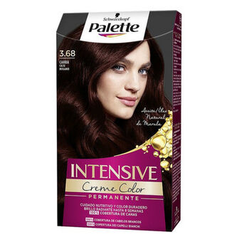 Permanent Dye Palette Schwarzkopf Mahogany N 3,68