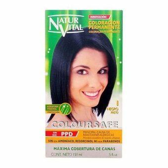 Dye No Ammonia Coloursafe Naturaleza y Vida Coloursafe 150 ml