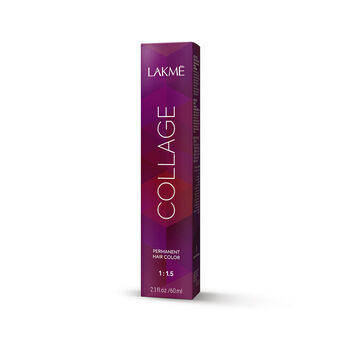 Permanent Dye Lakmé  Collage Color Nº 6/40 60 ml