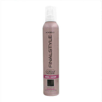 Colour Foam Montibello Finalstyle Brown (320 ml)