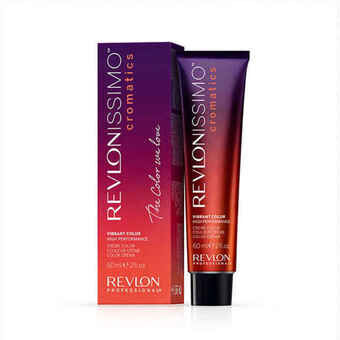 Permanent Colour Creme Revlon Revlonissimo Colorsmetique Cromatics Nº C60 (60 ml)