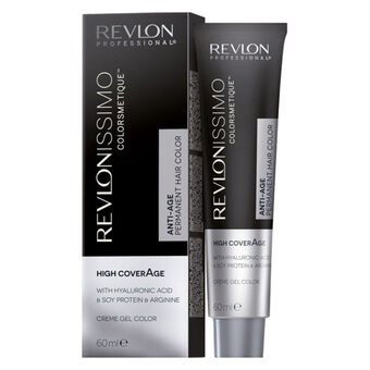 Permanent Dye Revlonissimo 6,42 Revlon (60 ml)