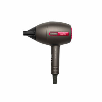 Hairdryer Solac SH7087 Grey 2000 W