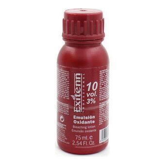 Hair Oxidizer Emulsion Exitenn Emulsion Oxidante 10 Vol 3 % (75 ml)