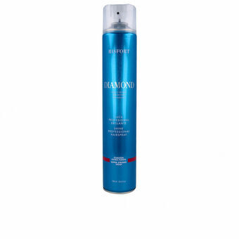 Strong Hold Hair Spray Risfort DIAMOND 750 ml