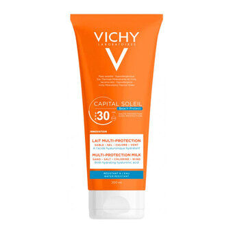 Sun Block Multiprotection Milk Vichy SPF 30 (200 ml)