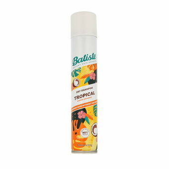 Dry Shampoo Batiste Tropical 350 ml