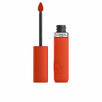 Liquid lipstick L\'Oreal Make Up Infaillible Matte Resistance Nº 300 Sun bathing