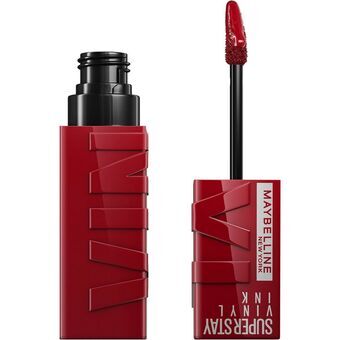 shimmer lipstick Maybelline SuperStay