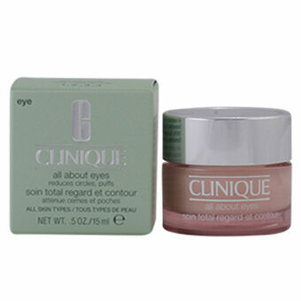 Gel for Eye Area Clinique All About Eyes (15 ml)