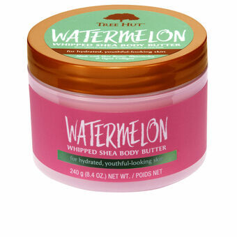 Body Butter Tree Hut   Watermelon 240 g