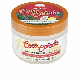 Body Butter Tree Hut   Coconut Pineapple 240 g