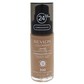 Fluid Foundation Make-up Revlon Colorstay™ Spf 15 30 ml