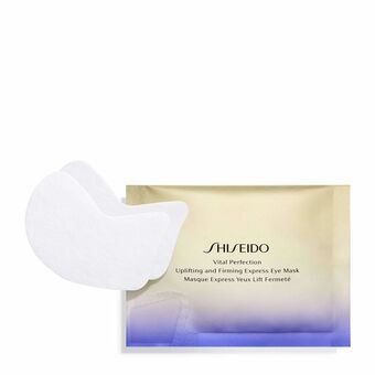 Patch Masks Shiseido Vital Perfection Eye Contour