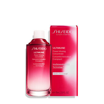 Facial Lotion Shiseido Ultimune 75 ml Rechargeable