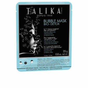 Detoxifying Mask Bubble Bio Talika 20 ml