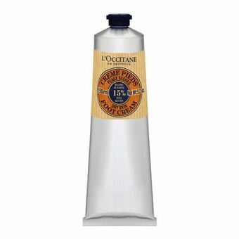 Moisturising Foot Cream Karite L\'occitane (150 ml) (150 ml)