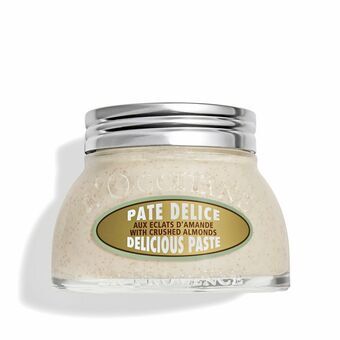 Body Exfoliator L\'Occitane En Provence Delicious Paste 200 ml