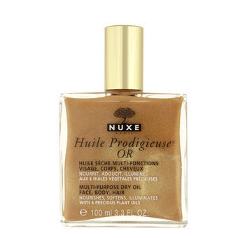 Moisturising Oil Nuxe (100 ml) 50 ml