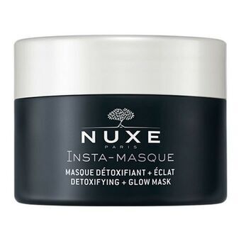 Facial Mask Insta-Masque Détofiant + Éclat Nuxe (50 ml)