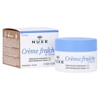 Hydrating Facial Cream Nuxe