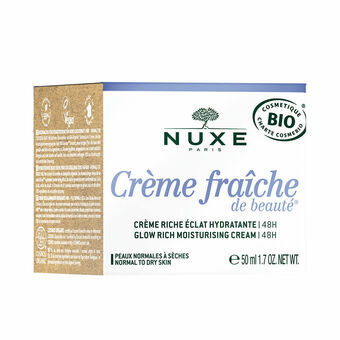 Day Cream Nuxe Crème Fraîche De Beauté