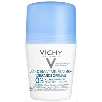 Shampoo Vichy Optimal Tolerance 50 ml