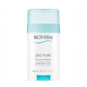 Stick Deodorant Biotherm Deo Pure 40 ml