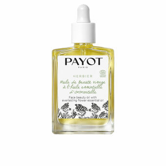 Facial Oil Payot Herbier Huile De Beaute Immortelle