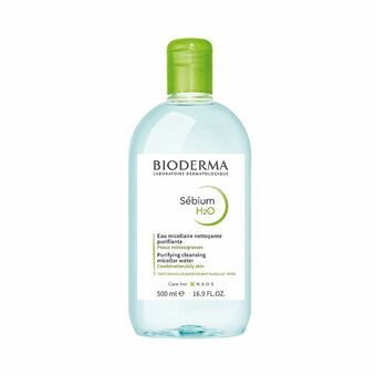 Micellar Water Bioderma Sébium H2O 500 ml