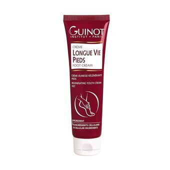 Moisturising Foot Cream Guinot Longue Vie 125 ml