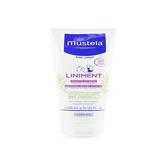 Protective Nappy Cream Mustela (200 ml)