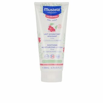 Calming Lotion Mustela Baby Moisturizing (200 ml)