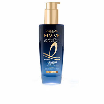 Facial Serum L\'Oreal Make Up Elvive Midnight 100 ml